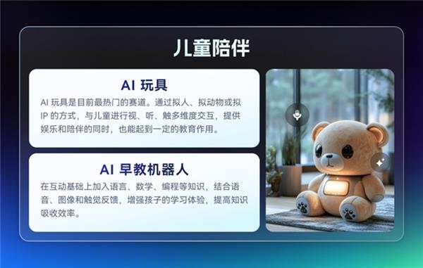 I 玩具 如何真正实现情感陪伴新葡京娱乐城站在风口上的 A(图2)