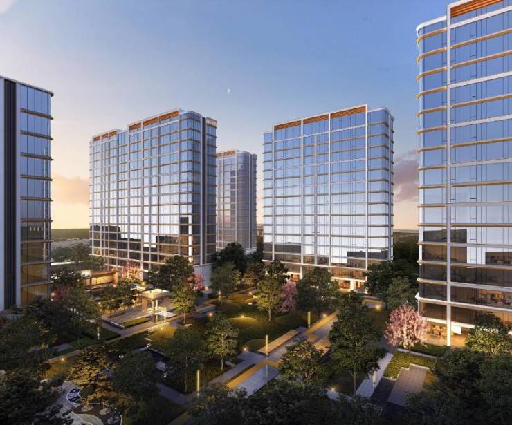 哪个区好？有哪些热门楼盘推荐？】新葡京合肥意禾澄庐【合肥买房选(图4)